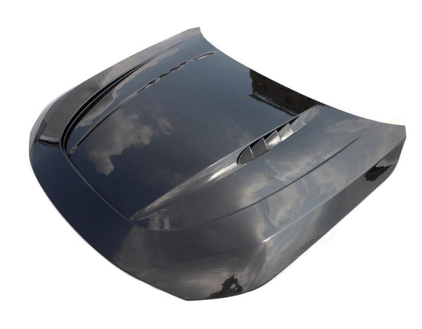 Carbonheld Carbon Motorhaube – BMW M2 (G87)
