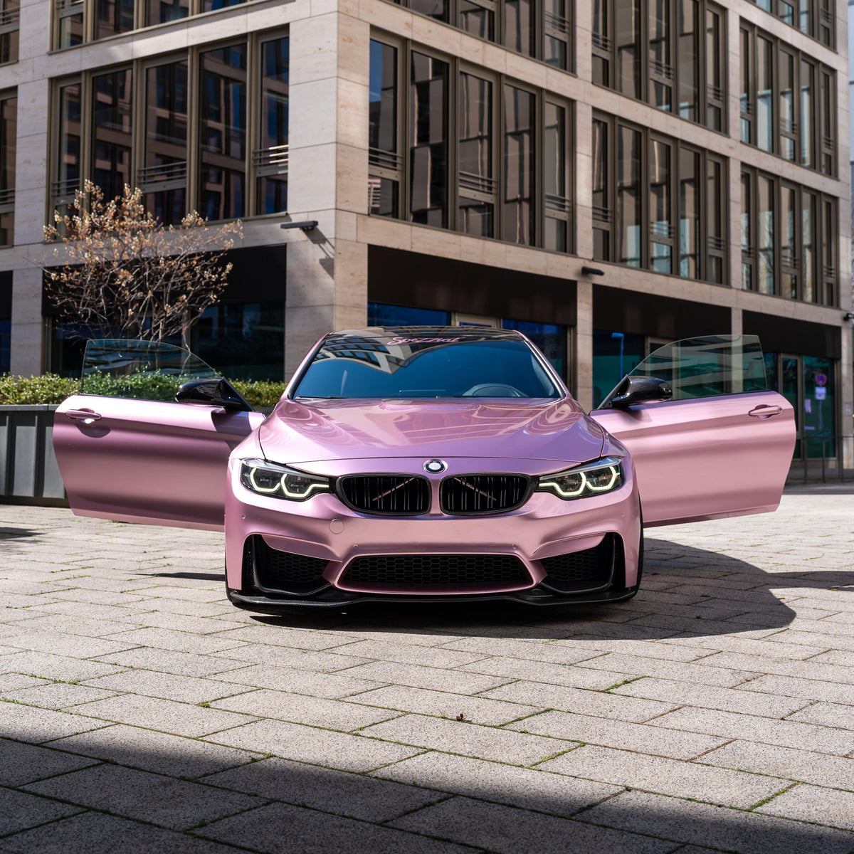 Carbonheld Carbon Frontlippe V2 – BMW M3 (F80) / M4 (F82/F83)