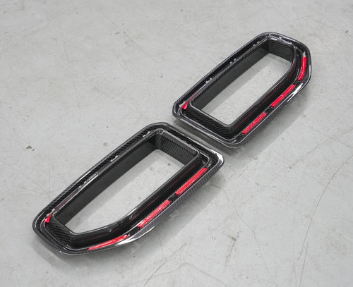 Carbonheld Carbon Frontgrill V5 – BMW M2 (G87)
