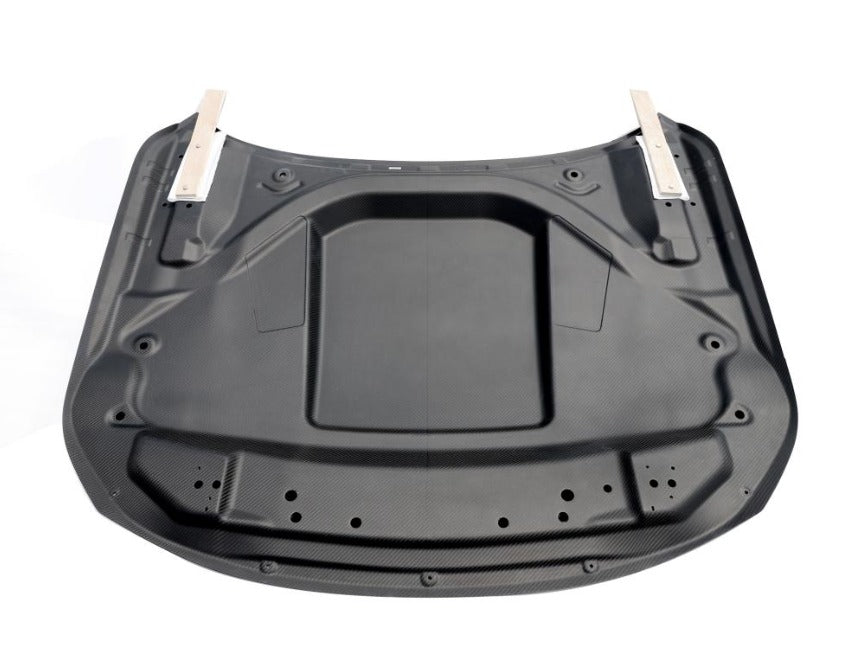 Carbonheld Carbon Motorhaube – BMW M2 (G87)