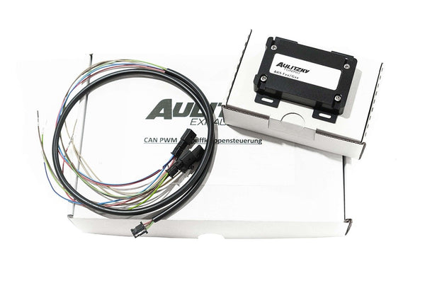 Aulitzky Exhaust ECE-Klappensteuerung N55/S55 (mit Betriebserlaubnis)