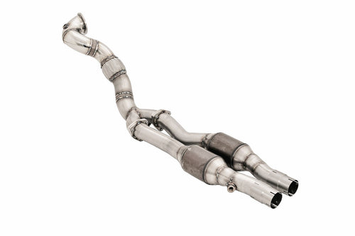 Aulitzky Exhaust Downpipe 3,54"/2,76" (90/70mm) – Audi RS3 8V quattro 400PS