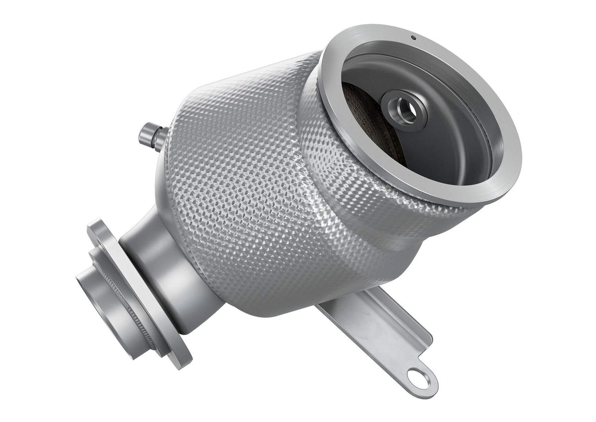 Aulitzky Exhaust ECE Downpipe mit Sport-Kat – Toyota Yaris GR (P21) 261PS