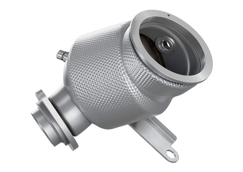 Aulitzky Exhaust ECE Downpipe mit Sport-Kat – Toyota Yaris GR (P21) 261PS