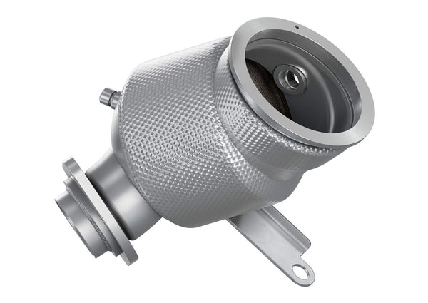 Aulitzky Exhaust ECE Downpipe mit Sport-Kat – Toyota Yaris GR (P21) 261PS