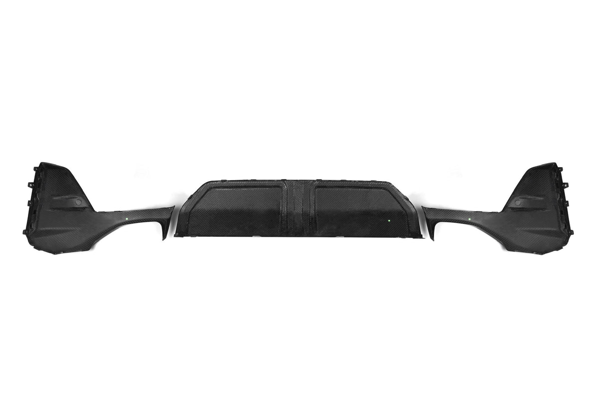 Carbonheld Carbon Heckdiffusor – BMW M340i LCI (G20)