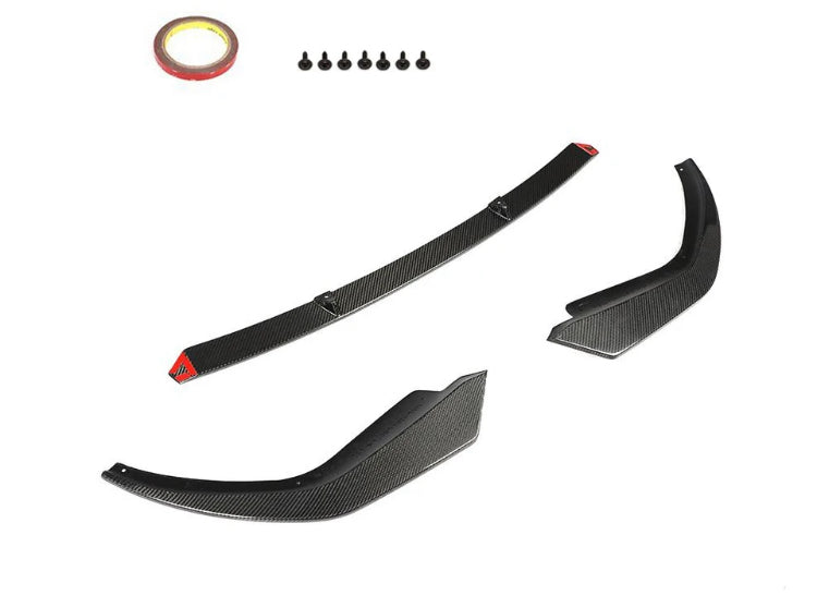 Carbonheld Carbon Frontlippe – BMW 3er (G20) M Sport / M340i (Ausführung 2)