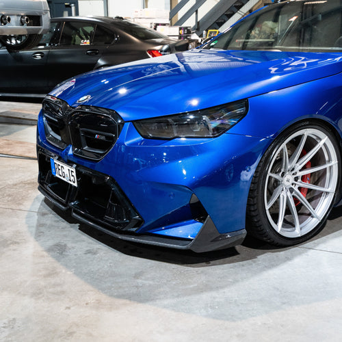 Carbonheld Carbon Frontlippe V3 – BMW M5 (G90/G99)