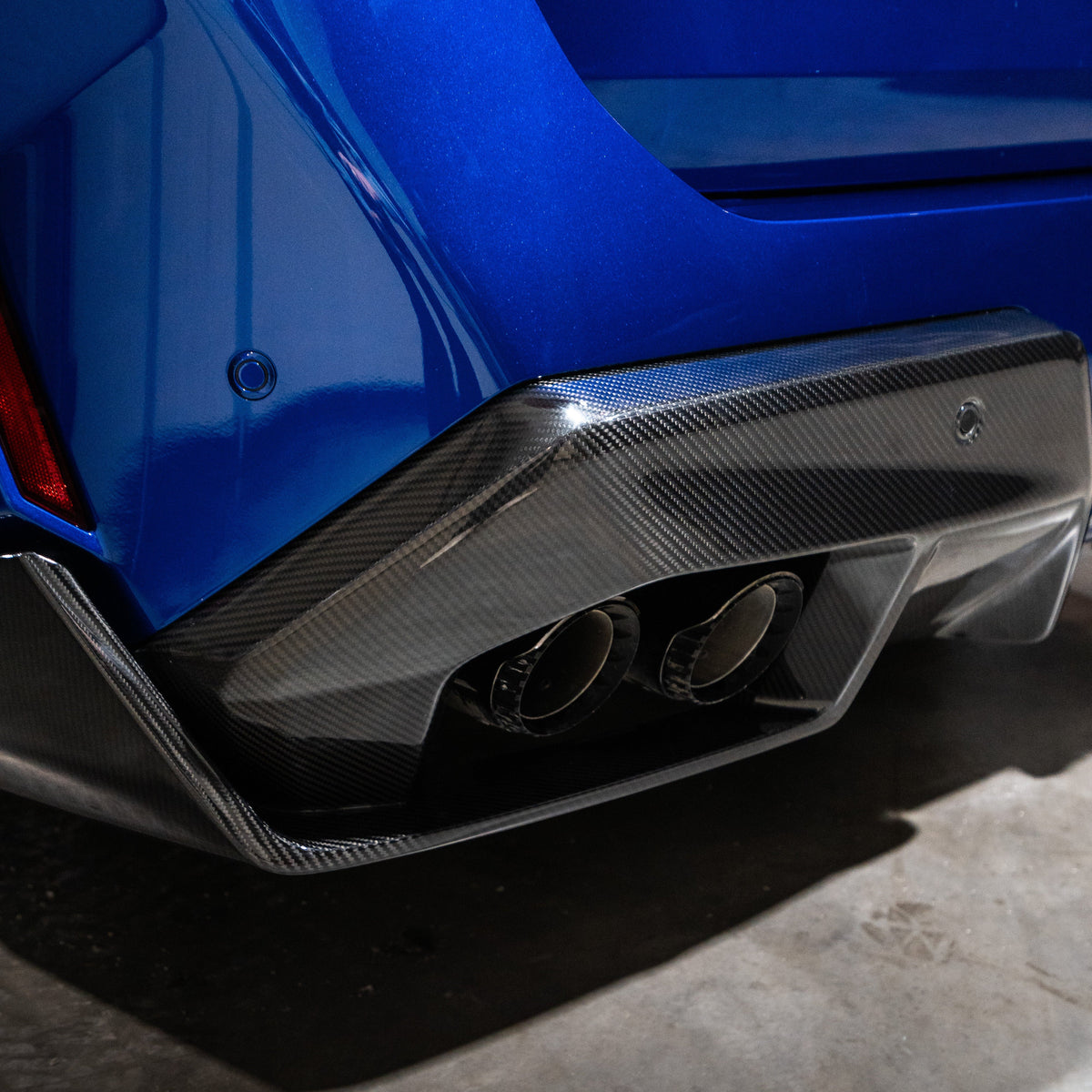 Carbonheld Carbon Heckdiffusor V3 – BMW M5 (G90/G99)