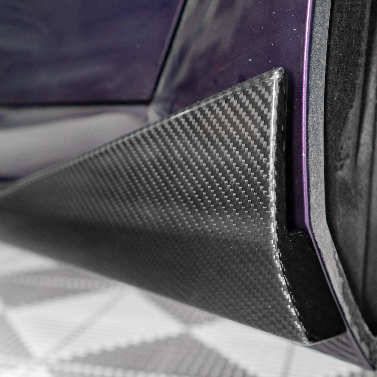 Carbonheld Carbon Seitenschweller V2 – BMW M5 (G90/G99)
