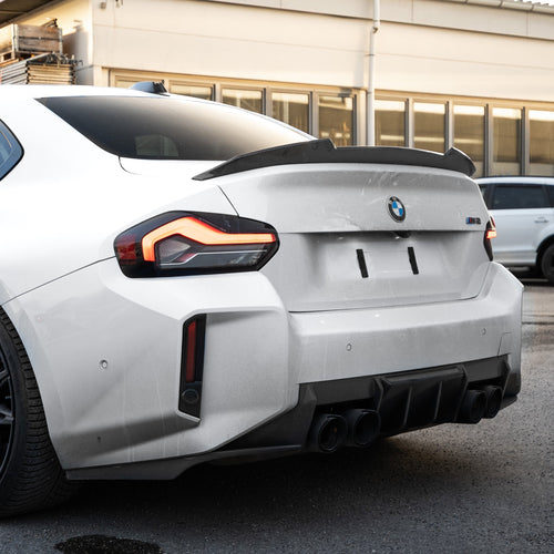 Carbonheld Carbon Diffusor V6 – BMW M2 (G87)