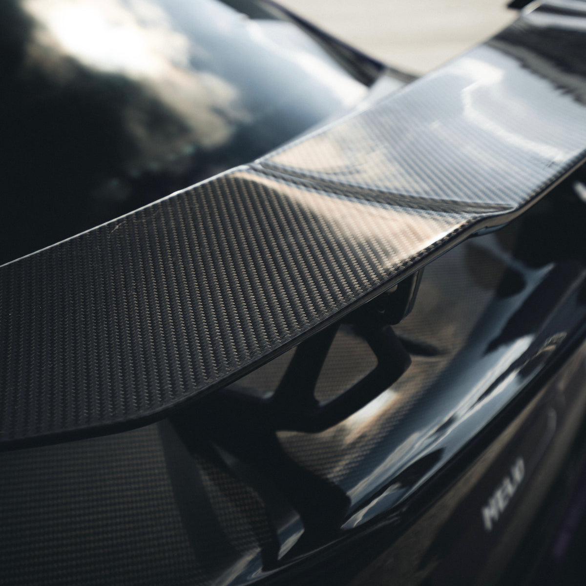 Carbonheld Carbon Heckflügel V2 – BMW M3 (F80) / M4 (F82) / M2 (F87)
