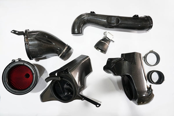 Eventuri Ansaugsystem Carbon – BMW M2/M3/M4 inkl. Competition/CS/CSL (G87/G80/G81/G82/G83) S58