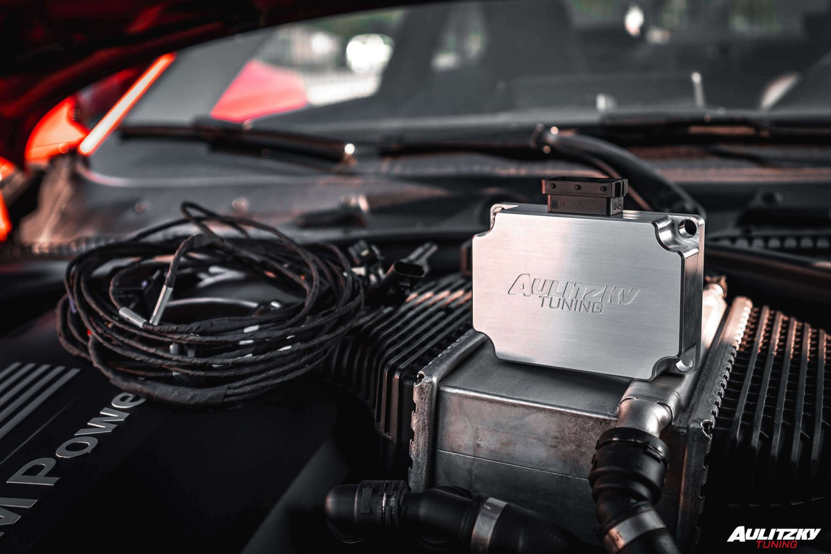 Aulitzky Tuning Leistungssteigerung per Zusatzsteuergerät – BMW M340i/M440i (G20/G21/G22/G23)