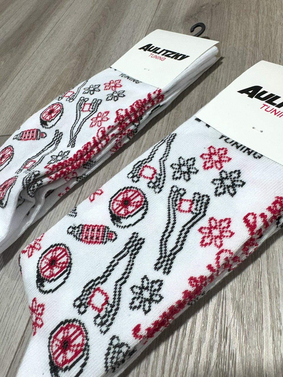 Aulitzky Tuning Christmas Socken "Aulitzky Tuning"