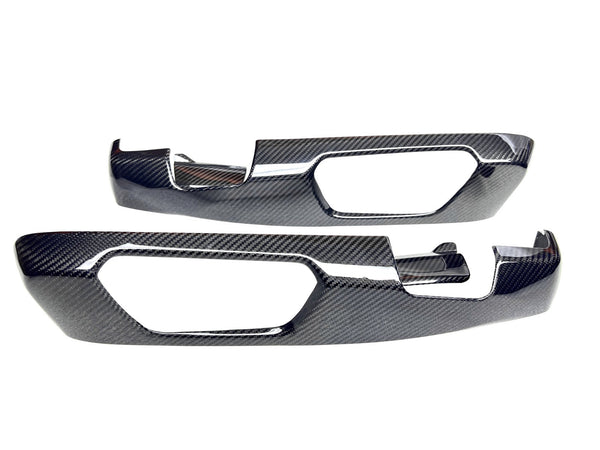 Carbonheld Carbon Sitzseitenverkleidungen – BMW 1er/2er/3er/4er (F20–F34) / M3 (F80) / M4 (F82)