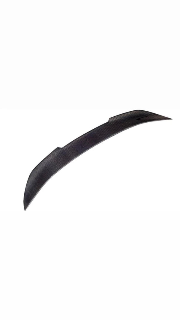 Carbonheld Carbon Heckspoiler – BMW M6 (F06/F12/F13) (Ausführung 2)