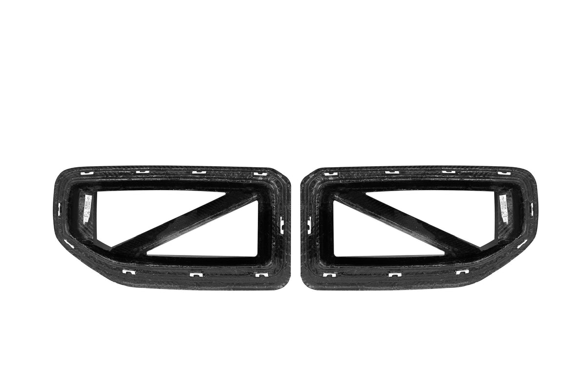 Carbonheld Carbon Frontgrill V2 – BMW M2 (G87)