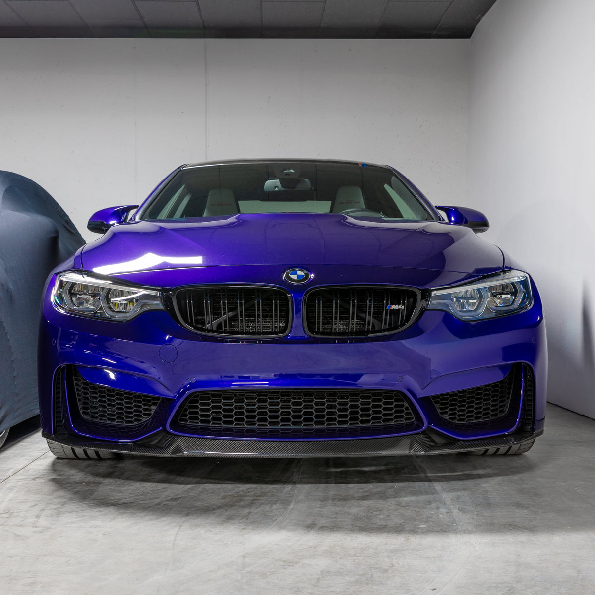 Carbonheld Carbon Frontlippe V1 – BMW M3 (F80) / M4 (F82/F83)