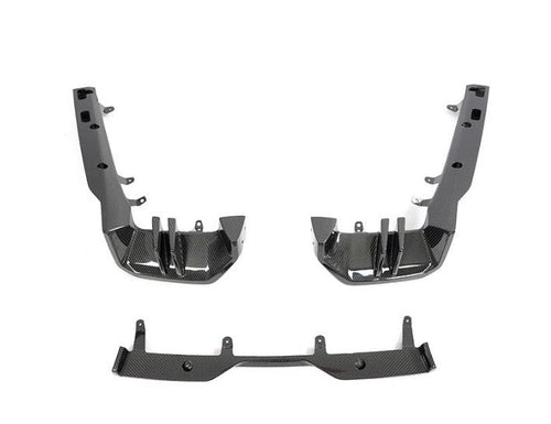 Carbonheld Carbon Diffusor – BMW i5 (G60/G61)