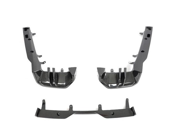 Carbonheld Carbon Diffusor – BMW i5 (G60/G61)