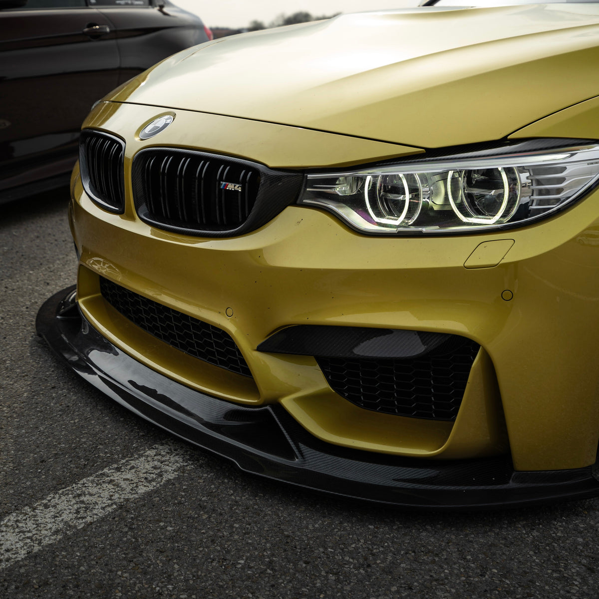 Carbonheld Carbon Frontlippe V10 – BMW M3 (F80) / M4 (F82)