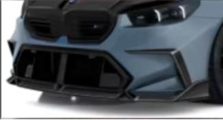 Carbonheld Carbon Frontlippe V4 – BMW M5 (G90/G99)