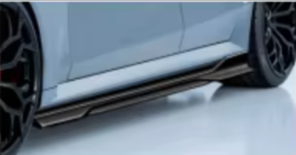 Carbonheld Carbon Seitenschweller V3 – BMW M5 (G90/G99)