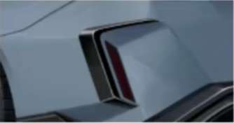 Carbonheld Carbon Heckabdeckung – BMW M5 (G90/G99)