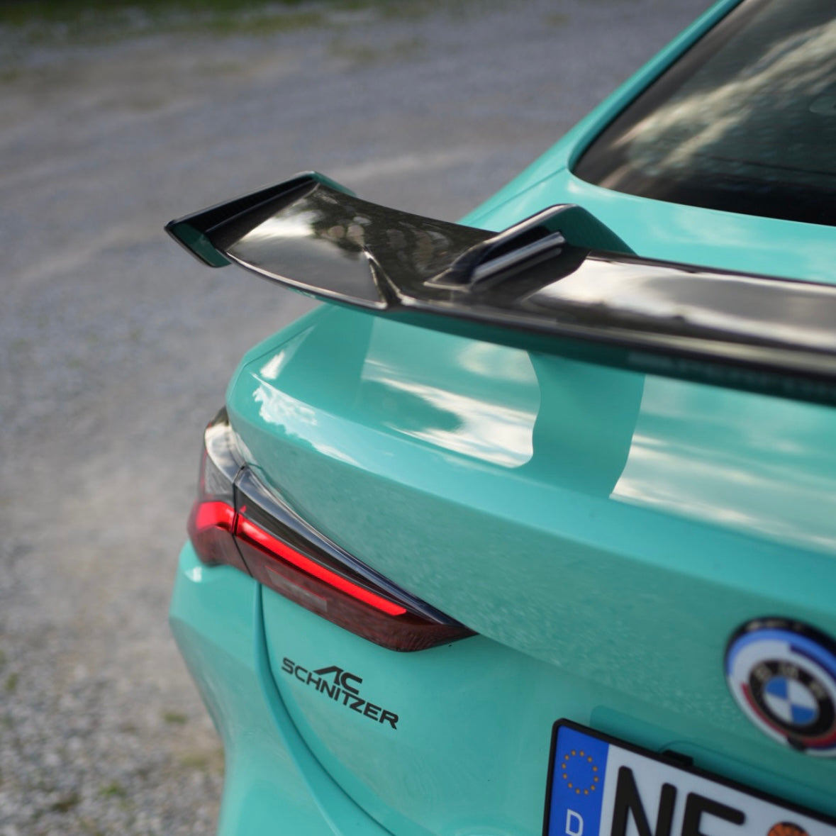Carbonheld Carbon Heckflügel – BMW M4 (G82) / 4er (G22)