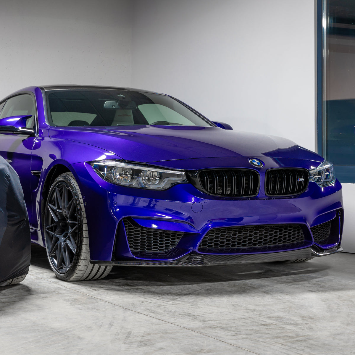 Carbonheld Carbon Frontlippe V1 – BMW M3 (F80) / M4 (F82/F83)