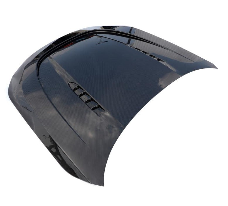 Carbonheld Carbon Motorhaube – BMW M2 (G87)