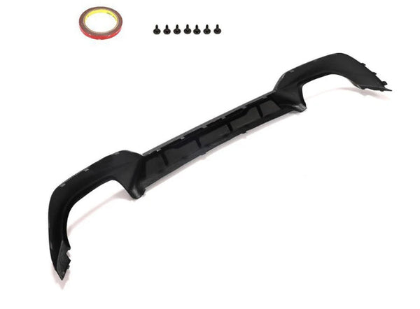 Carbonheld Carbon Diffusor-Lippe – BMW M340i (G20/G21)