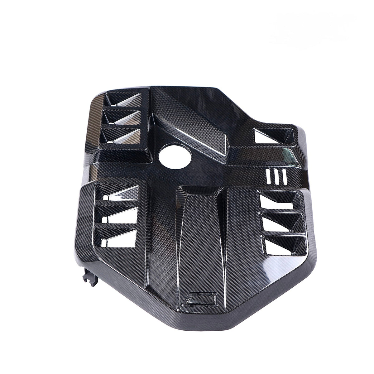 Carbonheld Carbon Motorabdeckung V2 – BMW M3 (G80/G81) / M4 (G82/G83)