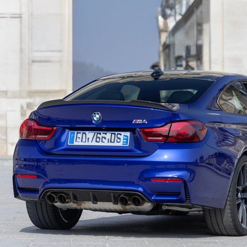Carbonheld Carbon Diffusor – BMW M3 (F80) / M4 (F82/F83)