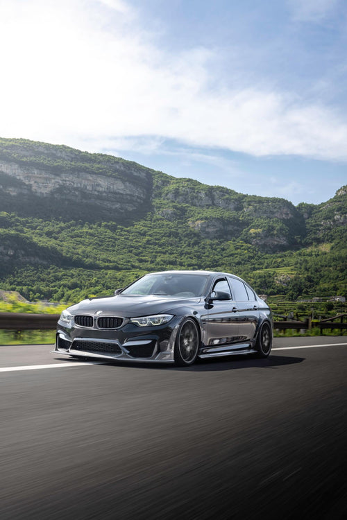 Carbonheld Carbon Frontlippe V7 – BMW M3 (F80) / M4 (F82/F83)