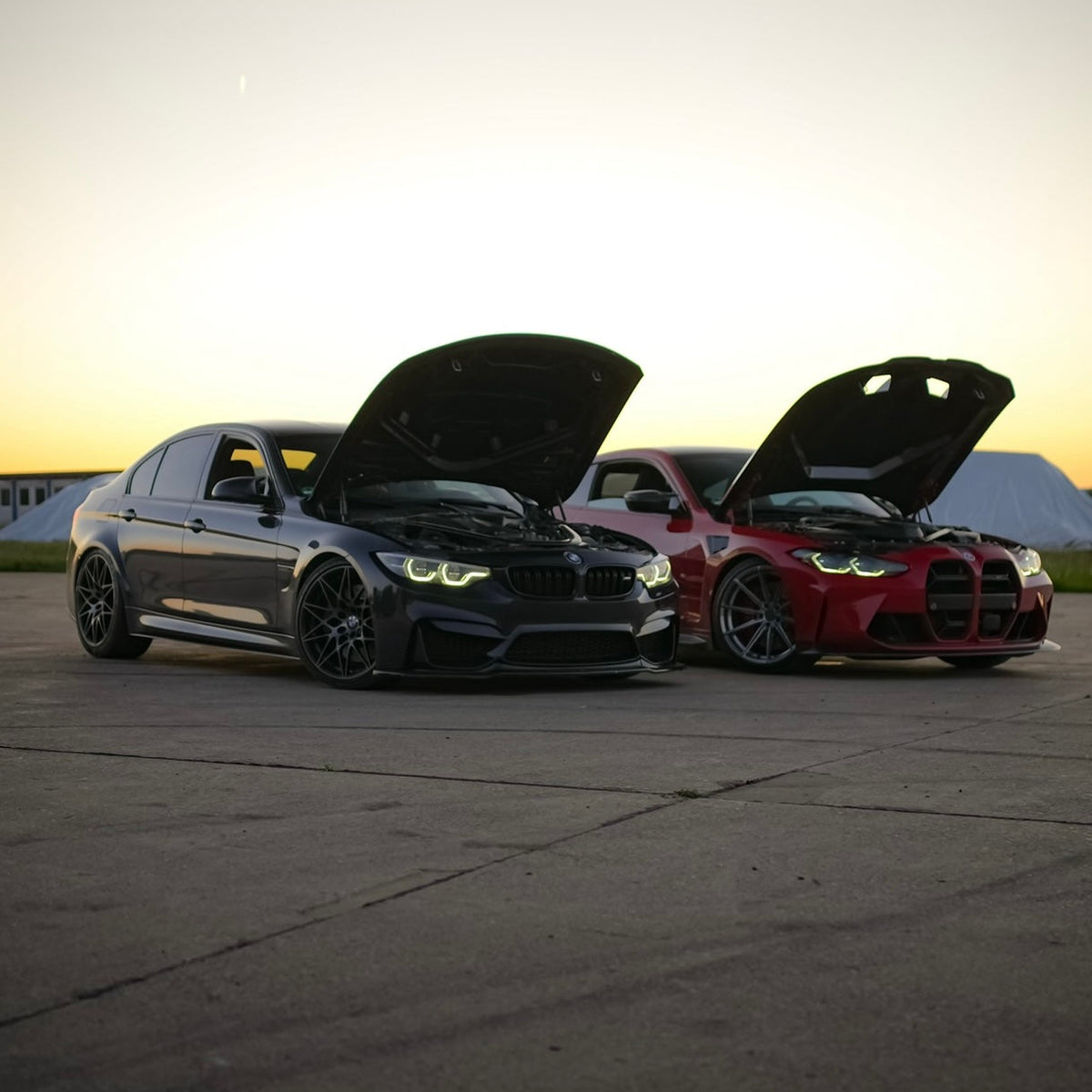 Carbonheld Carbon Frontlippe V8 – BMW M3 (F80) / M4 (F82/F83)