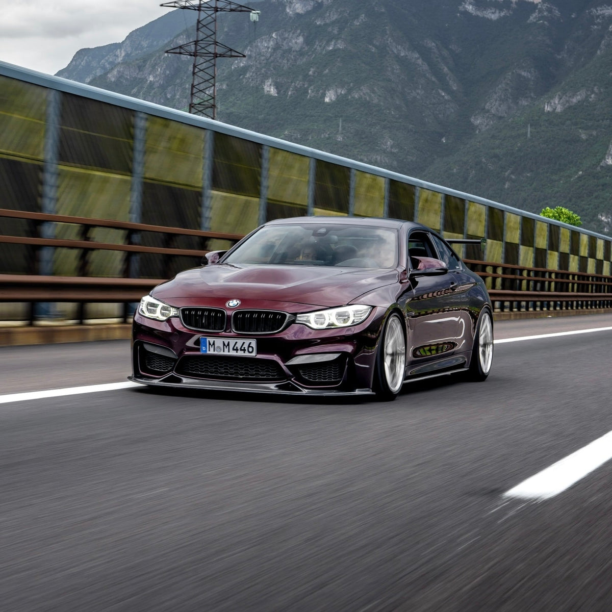 Carbonheld Carbon Seitenschweller – BMW M3 (F80) / M4 (F82/F83)