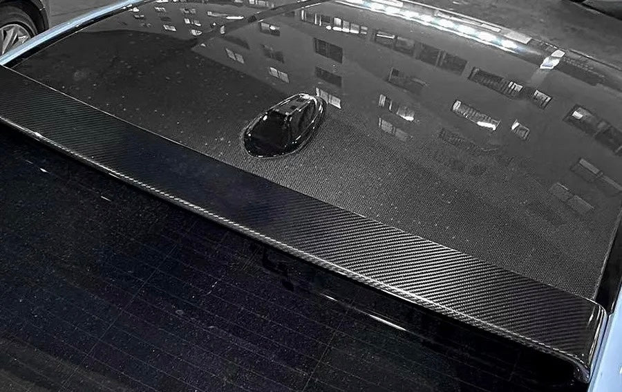 Carbonheld Carbon Dachspoiler V2 – BMW M2 (G87)