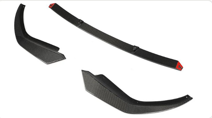 Carbonheld Carbon Frontlippe – BMW 3er (G20) M Sport / M340i (Ausführung 2)