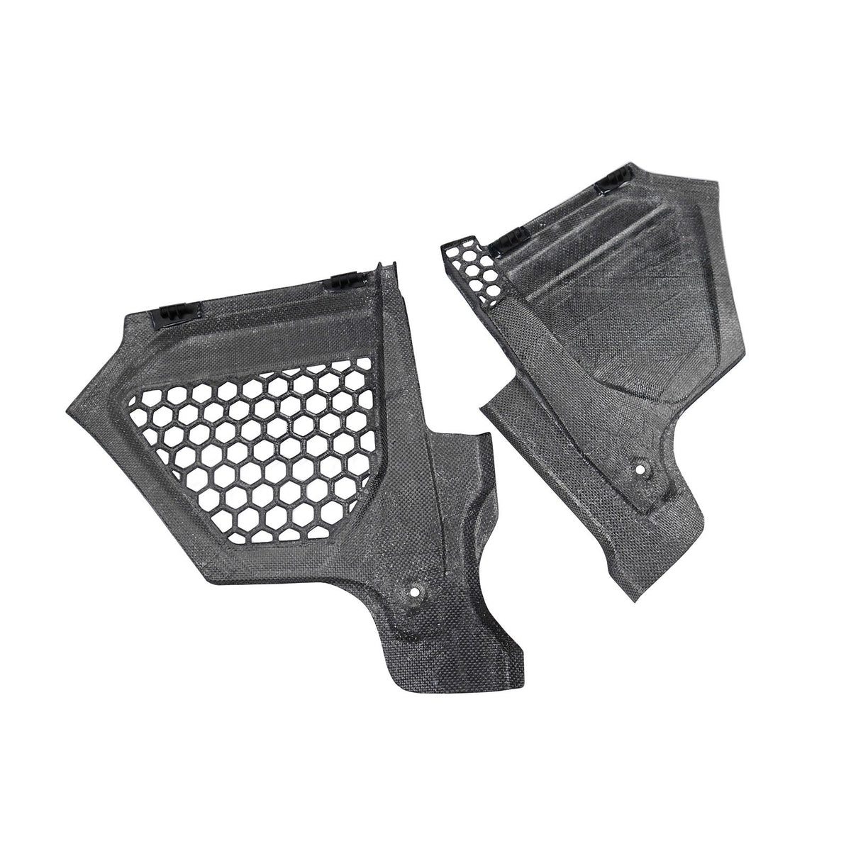 Carbonheld Carbon Mesh-Abdeckungen – BMW G-Modelle