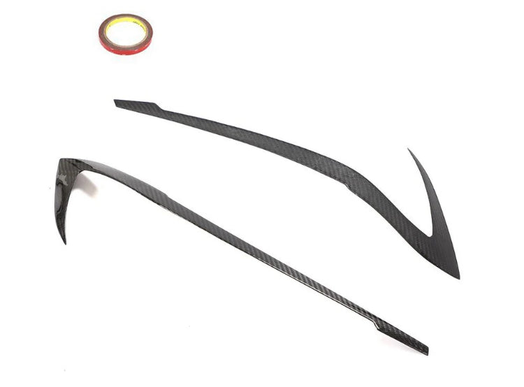 Carbonheld Carbon Scheinwerferblenden – BMW 3er (G20/G28)