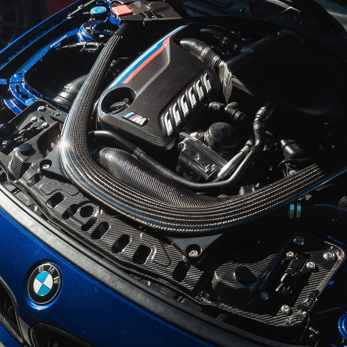 Carbonheld Carbon Schlossträger – BMW F-Serie