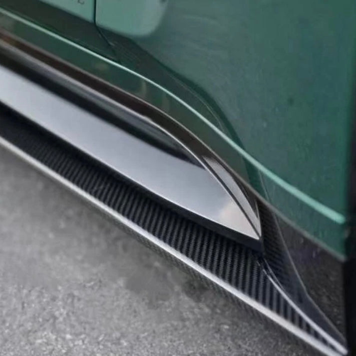 Carbonheld Carbon Seitenschweller V3 – BMW M3 (G80/G81) / M4 (G82/G83)