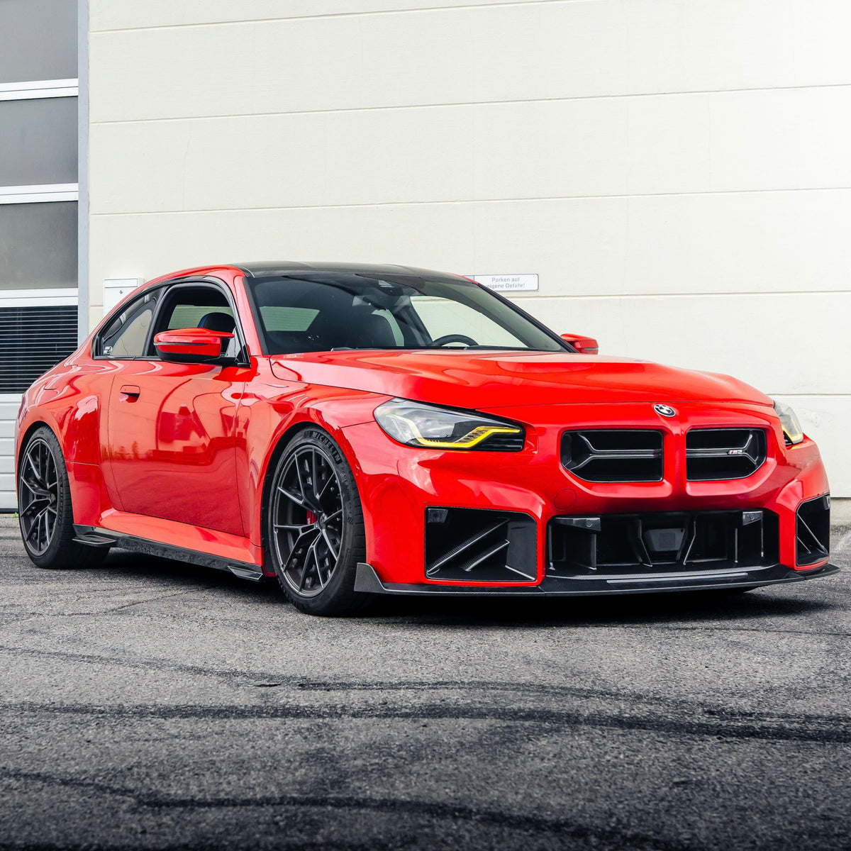 Carbonheld Carbon Frontlippe V7 – BMW M2 (G87)