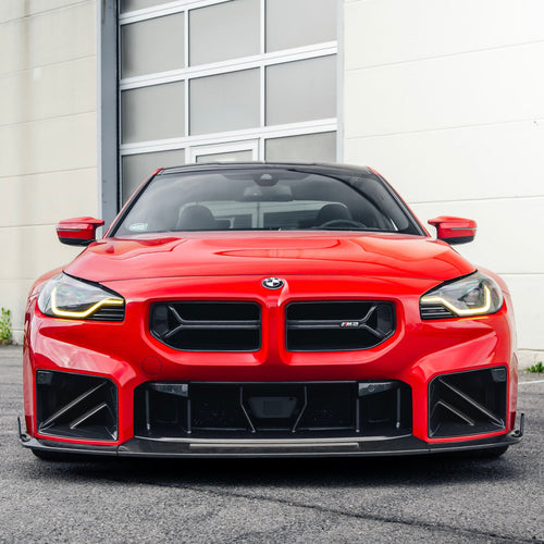 Carbonheld Carbon Frontlippe V7 – BMW M2 (G87)