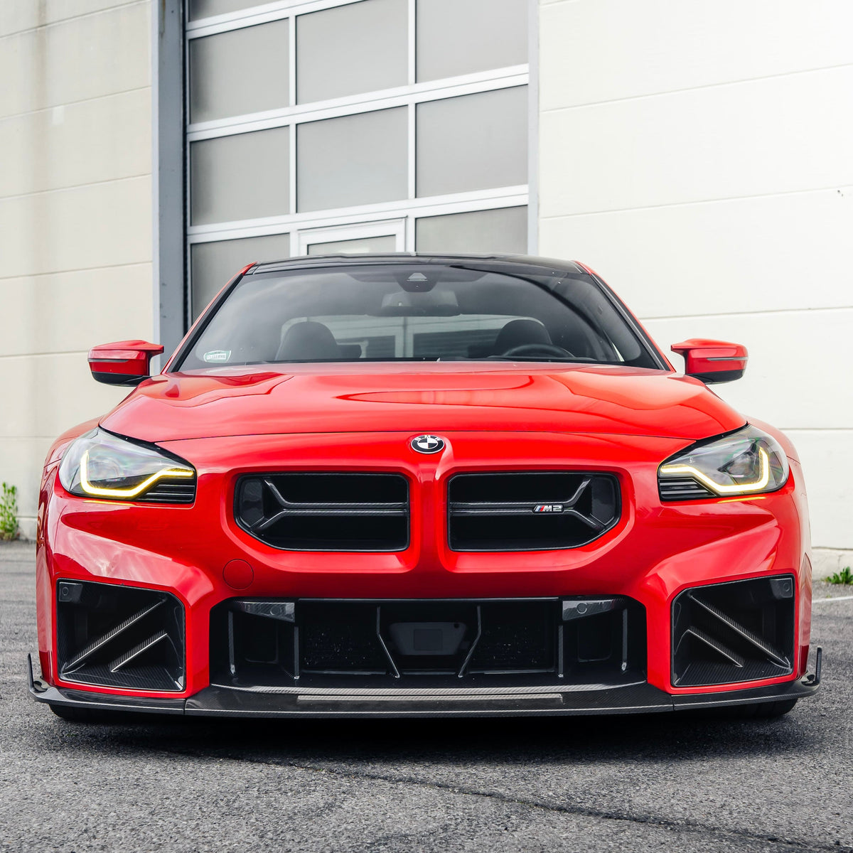 Carbonheld Carbon Frontgrill V1 – BMW M2 (G87)
