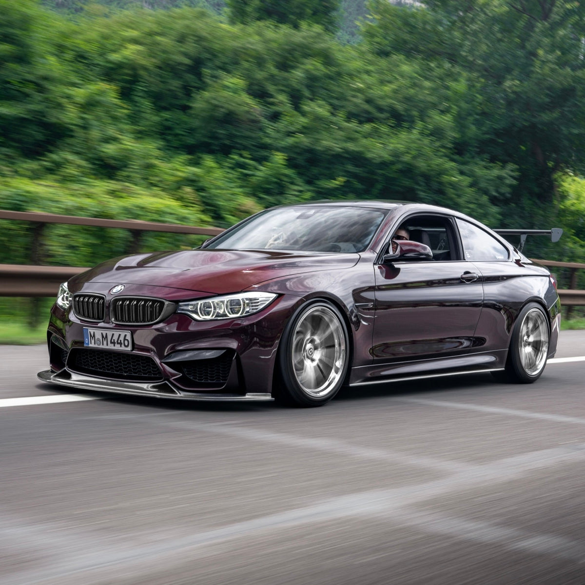 Carbonheld Carbon Seitenschweller – BMW M3 (F80) / M4 (F82/F83)