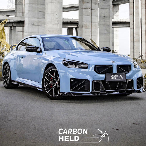 Carbonheld Carbon Frontlippe V3 – BMW M2 (G87)