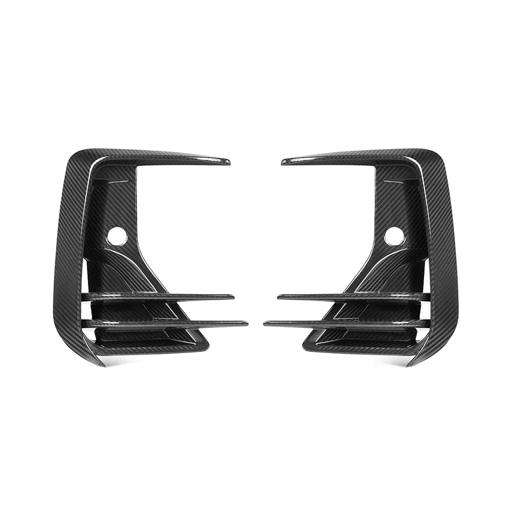 Carbonheld Carbon Frontsplitter – BMW X3 / X4 (G01)